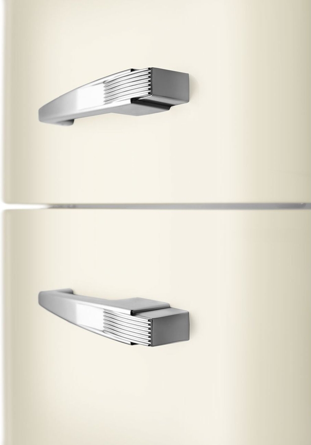 SMEG FAB32LCR6 Koel-vriescombinatie 50's Style - Creme 4