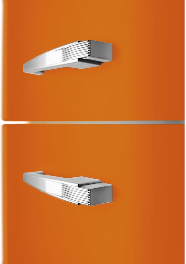 SMEG FAB32LOR6 Koel-vriescombinatie 50's Style - Oranje 4