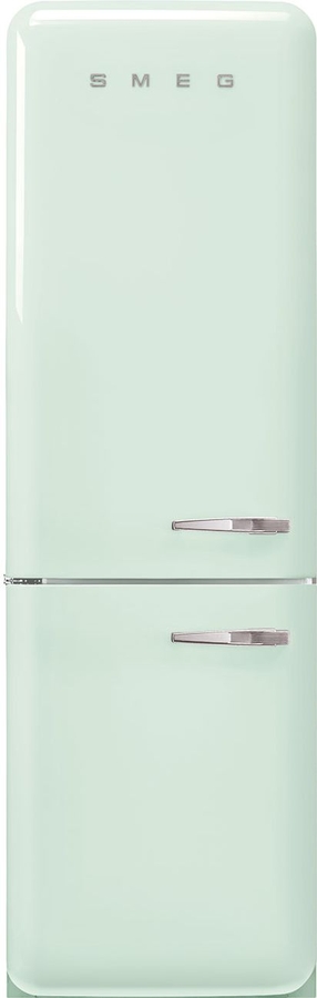 SMEG FAB32LPG6 Koel-vriescombinatie 50's Style - Watergroen 1