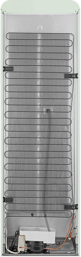 SMEG FAB32LPG6 Koel-vriescombinatie 50's Style - Watergroen 10