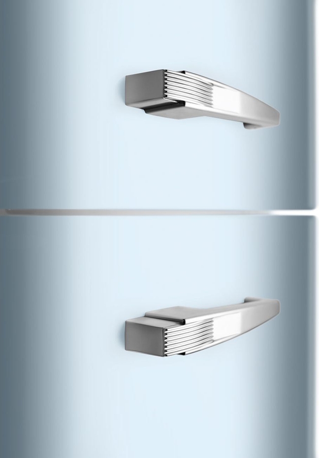 SMEG FAB30RPB6 Koel-vriescombinatie 50's Style - Pastelblauw  4