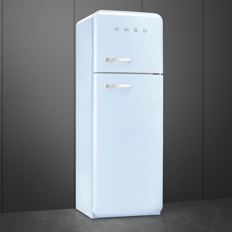 SMEG FAB30RPB6 Koel-vriescombinatie 50's Style - Pastelblauw  6