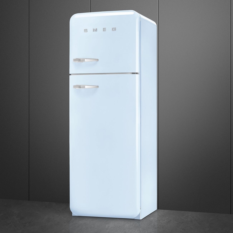 SMEG FAB30RPB6 Koel-vriescombinatie 50's Style - Pastelblauw  7