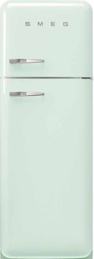 SMEG FAB30RPG6 Koel-vriescombinatie 50's Style - Watergroen 1