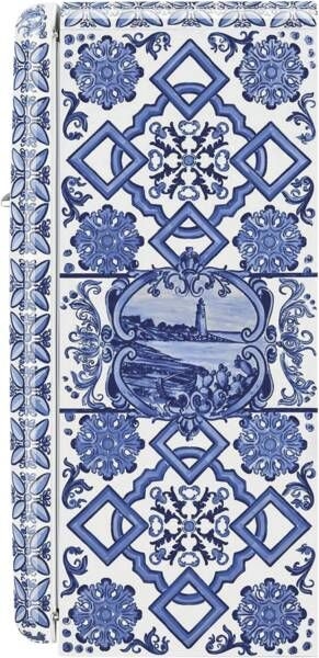 SMEG FAB28RDGME6 Koelkast - BLU MEDITERRANEO 4