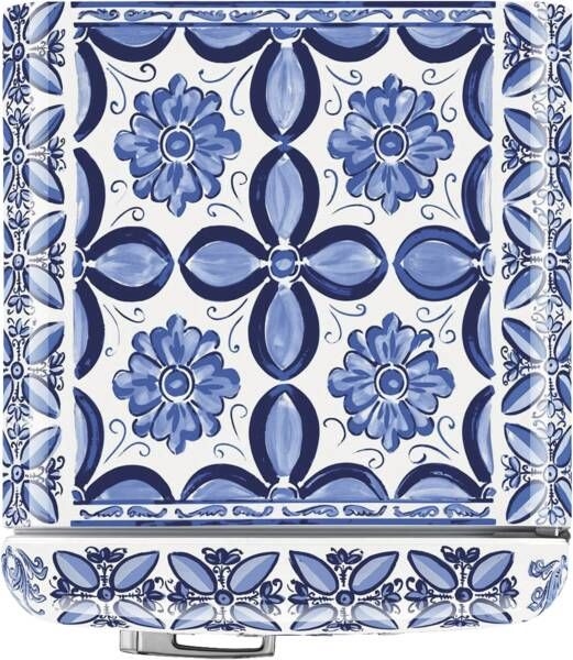 SMEG FAB28RDGME6 Koelkast - BLU MEDITERRANEO 5