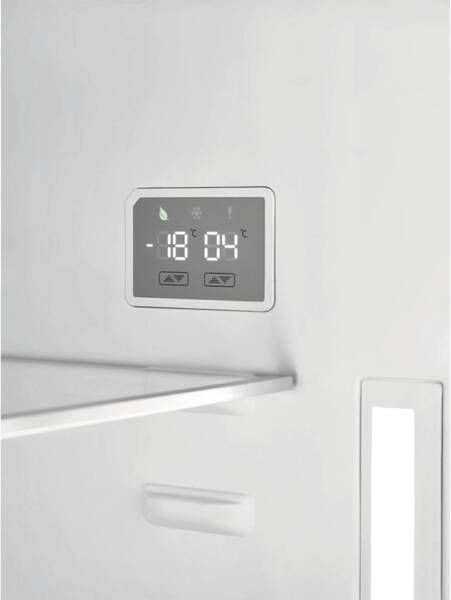 SMEG FAB38RPG6 Koel-vriescombinatie 50's Style - Watergroen 3