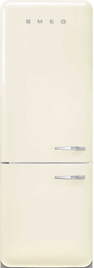 SMEG FAB38LCR6 Koel-vriescombinatie 50's Style - Creme 1