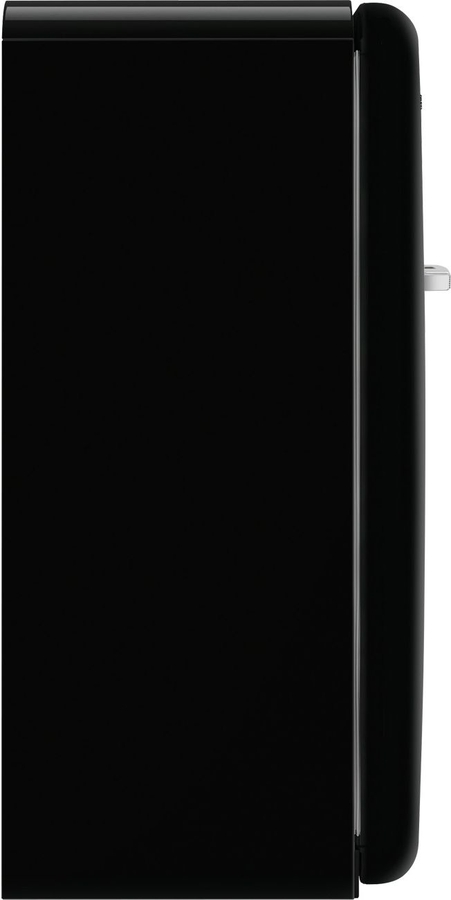 SMEG FAB28RDBLM6 Koelkast 50's Style - Mat Zwart 6