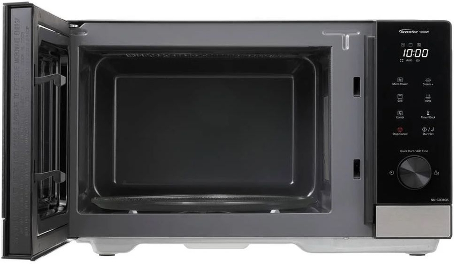 Panasonic NN-SD38QSEPG Magnetron 3