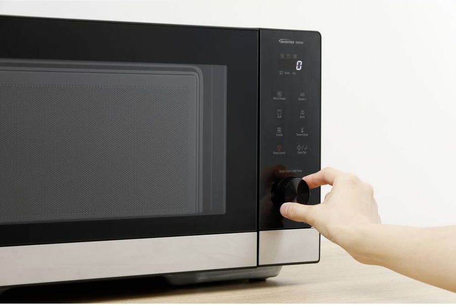 Panasonic NN-SD38QSEPG Magnetron 4