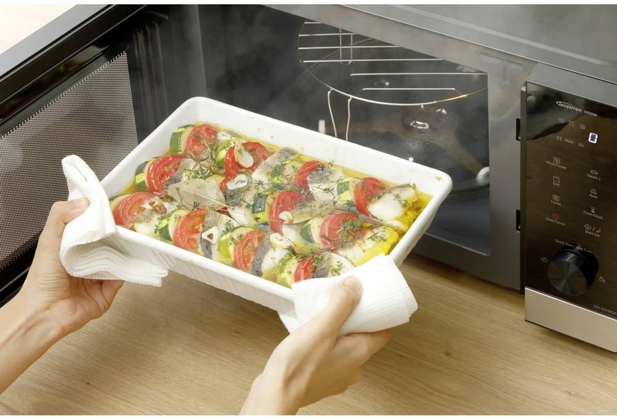 Panasonic NN-SD38QSEPG Magnetron 6