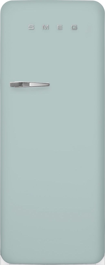 SMEG FAB28RDSA6 Koelkast 50's Style - Sea Salt Green  1