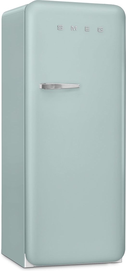 SMEG FAB28RDSA6 Koelkast 50's Style - Sea Salt Green  4