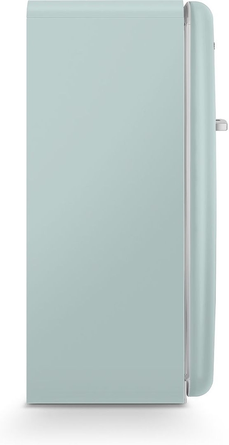 SMEG FAB28RDSA6 Koelkast 50's Style - Sea Salt Green  7