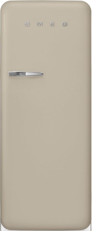 SMEG FAB28RDPP6 Koelkast 50's Style - Perfectly Pale 1