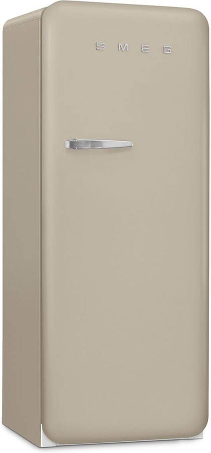 SMEG FAB28RDPP6 Koelkast 50's Style - Perfectly Pale 6