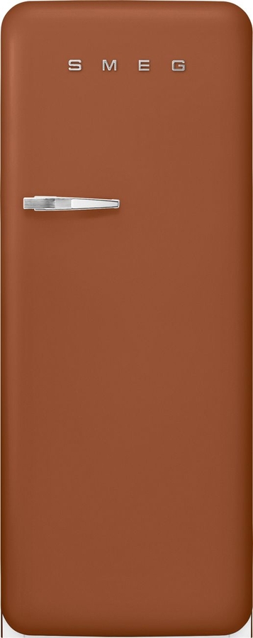SMEG FAB28RDRU6 Koelkast 50's Style - Rust  1