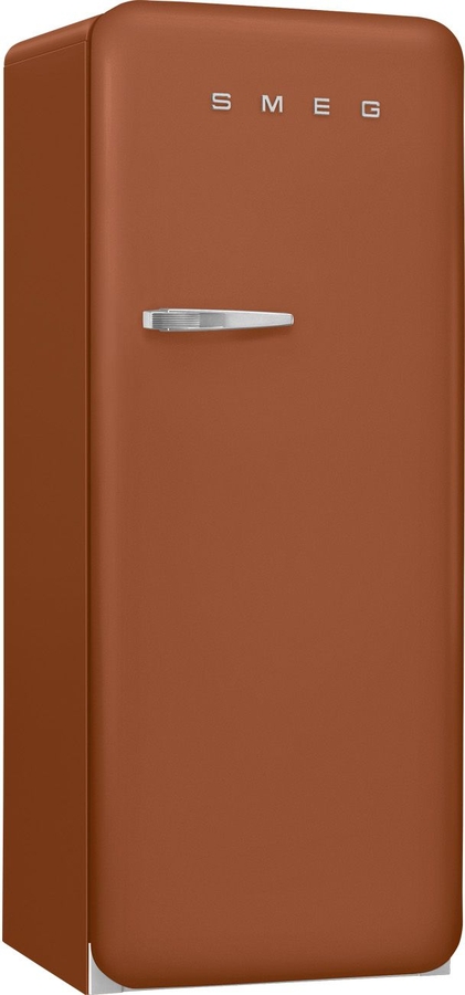 SMEG FAB28RDRU6 Koelkast 50's Style - Rust  4