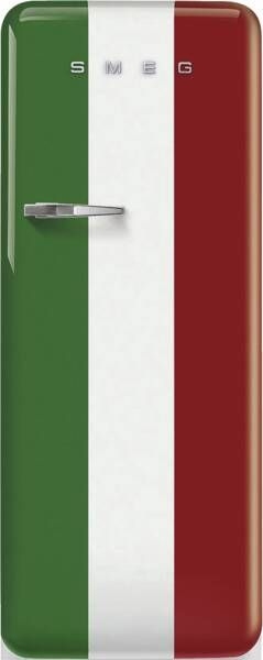 SMEG FAB28RDIT6 Koelkast 50's Style - Italia 1