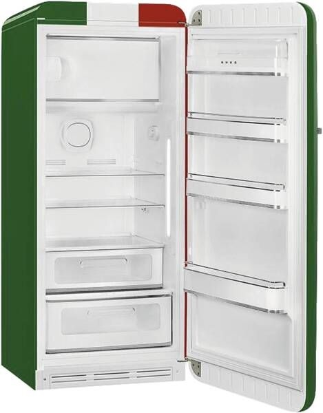 SMEG FAB28RDIT6 Koelkast 50's Style - Italia 3