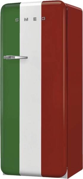 SMEG FAB28RDIT6 Koelkast 50's Style - Italia 4
