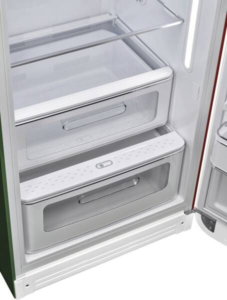 SMEG FAB28RDIT6 Koelkast 50's Style - Italia 8