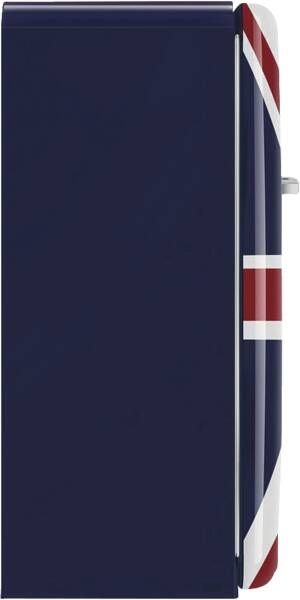 SMEG FAB28RDUJ6 Koelkast 50's Style - Union Jack  5