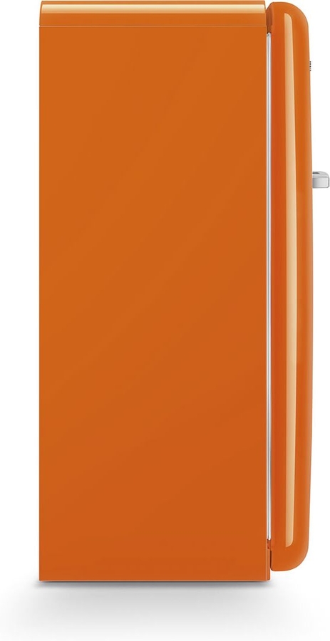 SMEG FAB28ROR6 Koelkast 50's Style - Oranje 6