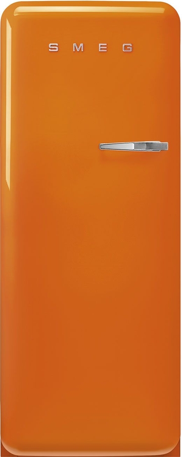 SMEG FAB28LOR6 Koelkast 50's Style - Oranje  1