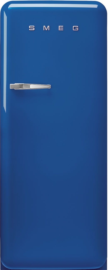 SMEG FAB28RBE6 Koelkast 50's Style - Blauw 1