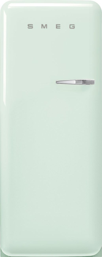 SMEG FAB28LPG6 Koelkast 50's Style - Watergroen  1