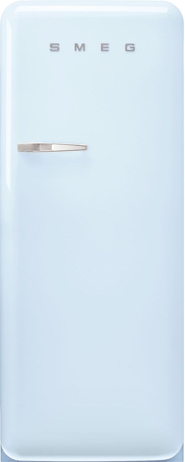 SMEG FAB28RPB6 Koelkast 50's Style - Pastelblauw 1