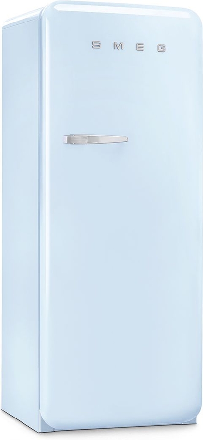 SMEG FAB28RPB6 Koelkast 50's Style - Pastelblauw 3
