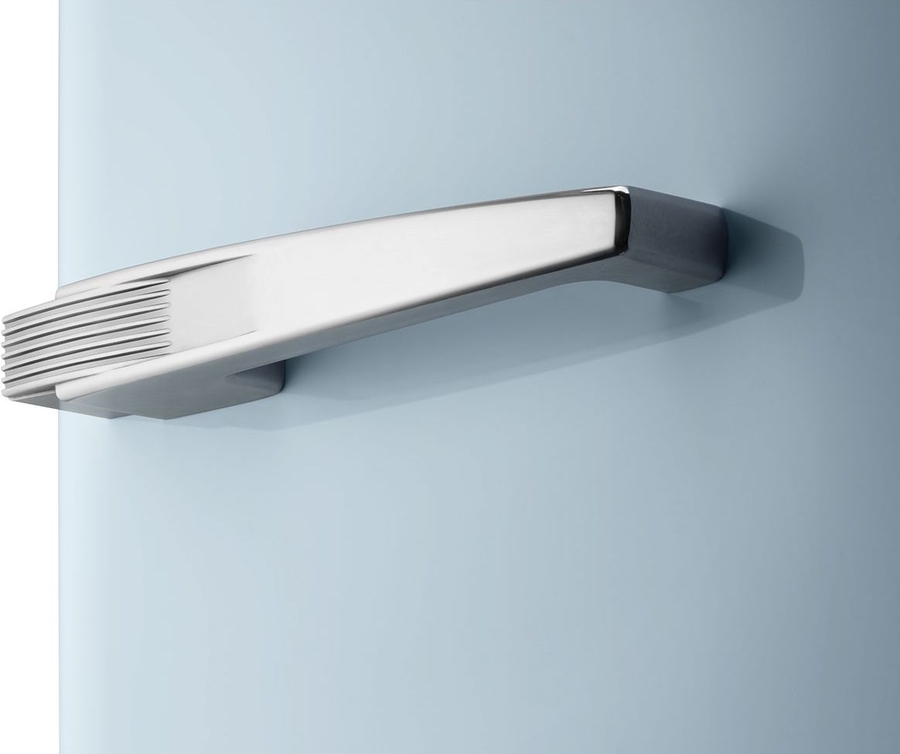 SMEG FAB28RPB6 Koelkast 50's Style - Pastelblauw 6