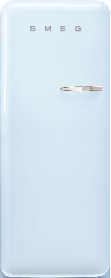 SMEG FAB28LPB6 Koelkast 50's Style - Pastelblauw 1