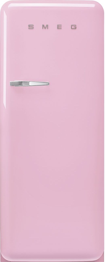 SMEG FAB28RPK6 Koelkast 50's Style - Roze  1