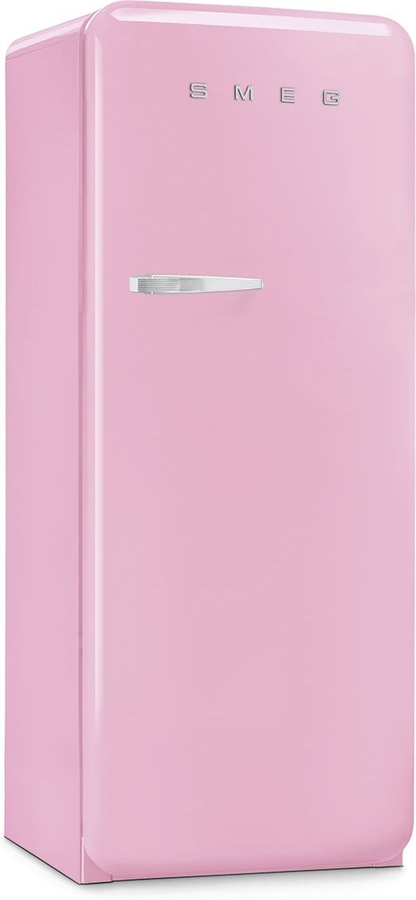 SMEG FAB28RPK6 Koelkast 50's Style - Roze  4