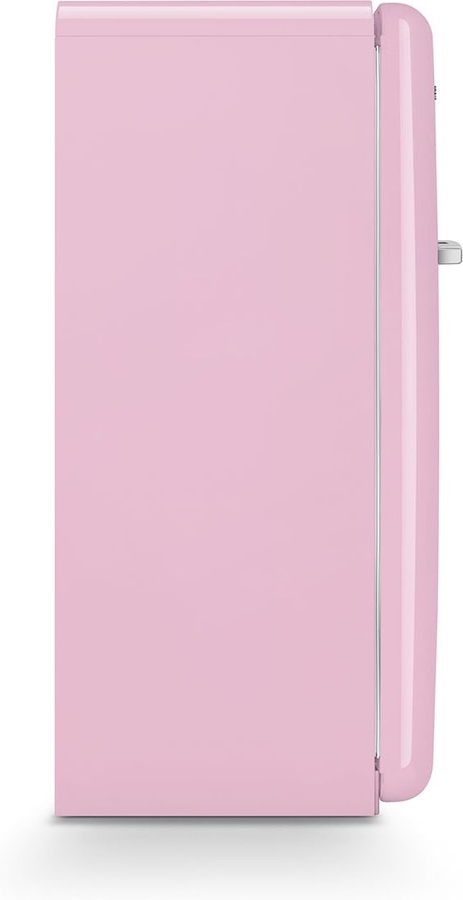 SMEG FAB28RPK6 Koelkast 50's Style - Roze  5
