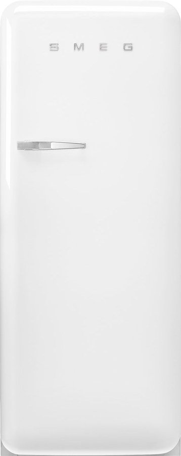 SMEG FAB28RWH6 Koelkast 50's Style - Wit  1