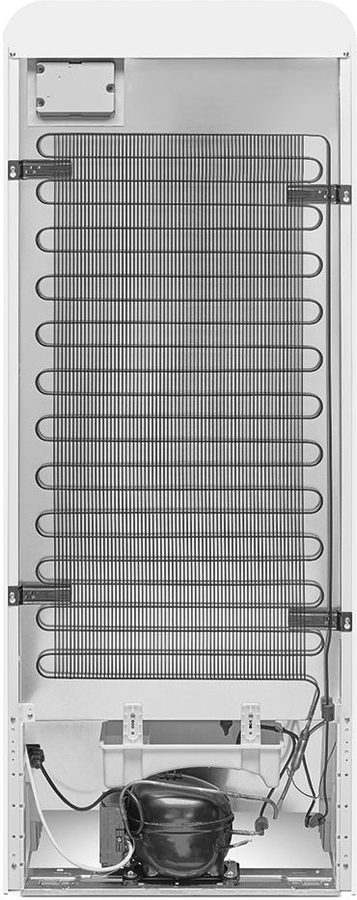 SMEG FAB28RWH6 Koelkast 50's Style - Wit  10
