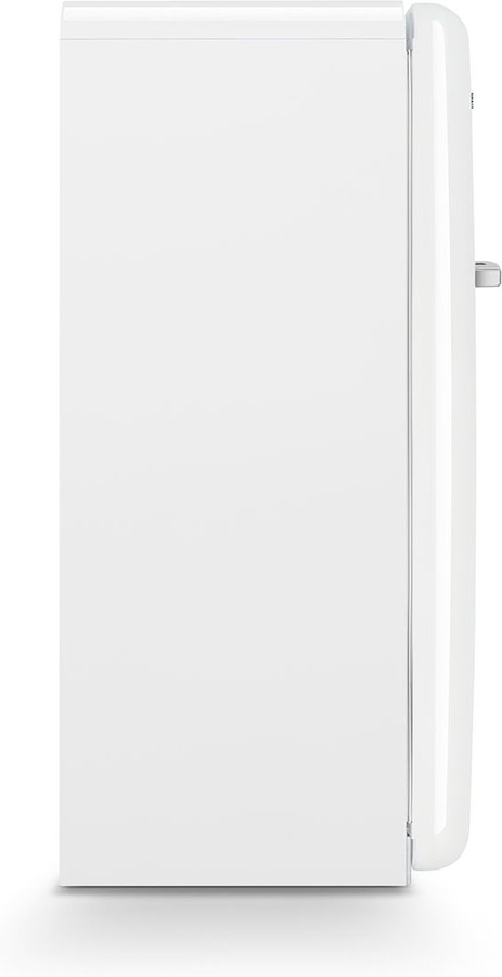 SMEG FAB28RWH6 Koelkast 50's Style - Wit  3