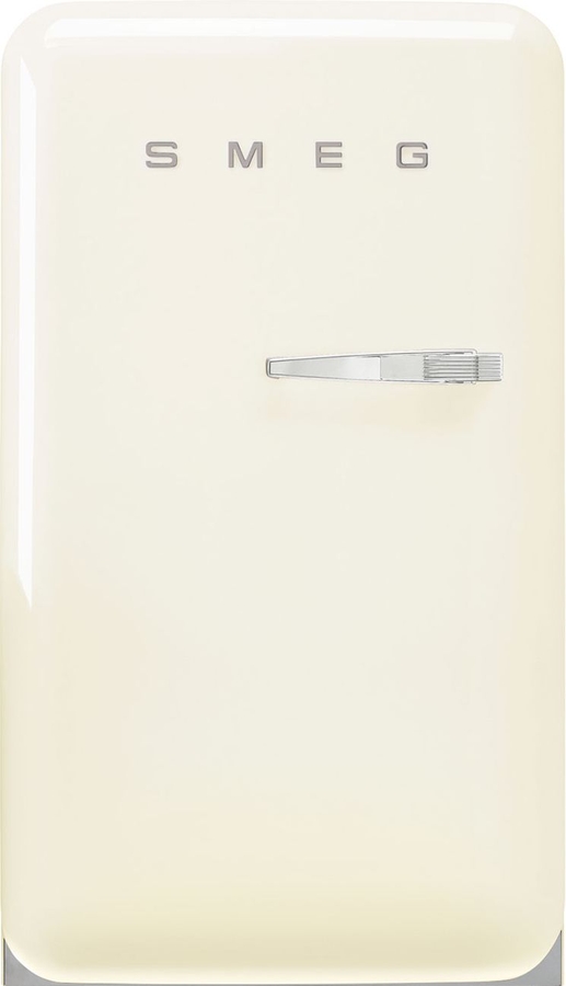 SMEG FAB10HLCR6 Koelkast 50's Style - Creme 1
