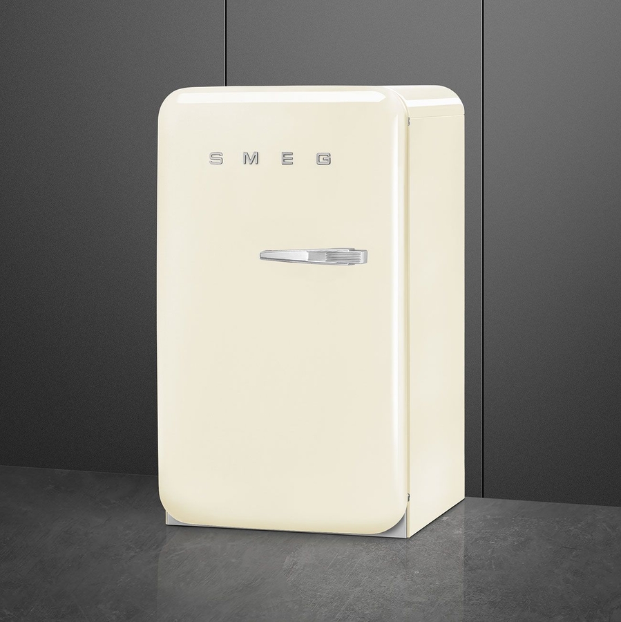 SMEG FAB10HLCR6 Koelkast 50's Style - Creme 5