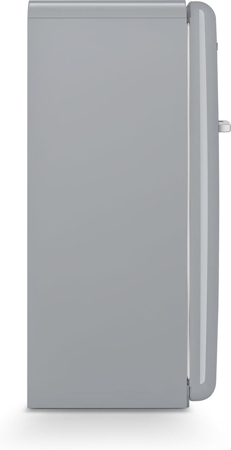 SMEG FAB28LSV6 Koelkast 50's Style - Zilver 3