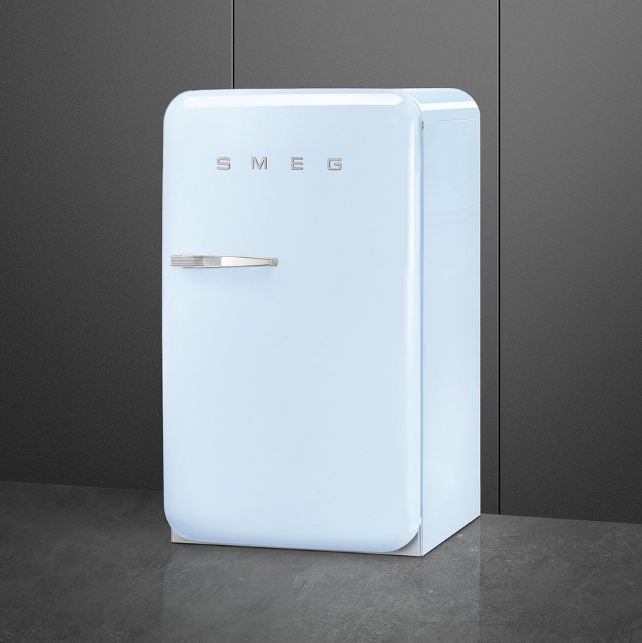 SMEG FAB10HRPB6 Koelkast 50's Style - Pastelblauw  6