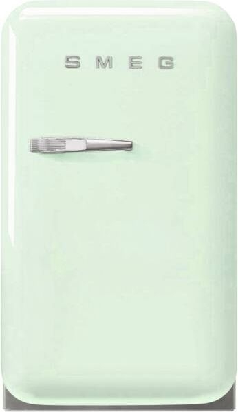 SMEG FAB5RPG6 Koelkast 50's Style - Pastelgroen 1