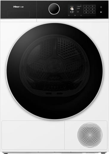 Hisense DH5I104BWAB Warmtepompdroger 1