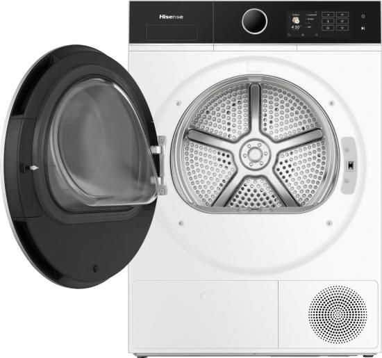 Hisense DH5I104BWAB Warmtepompdroger 4