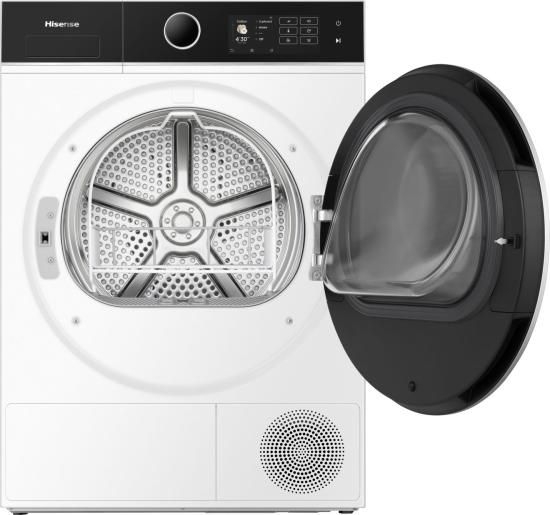 Hisense DH5I104BWAB Warmtepompdroger 5